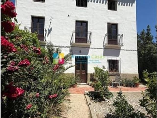 Finca/Casa Rural en venta en Albanchez, Almería