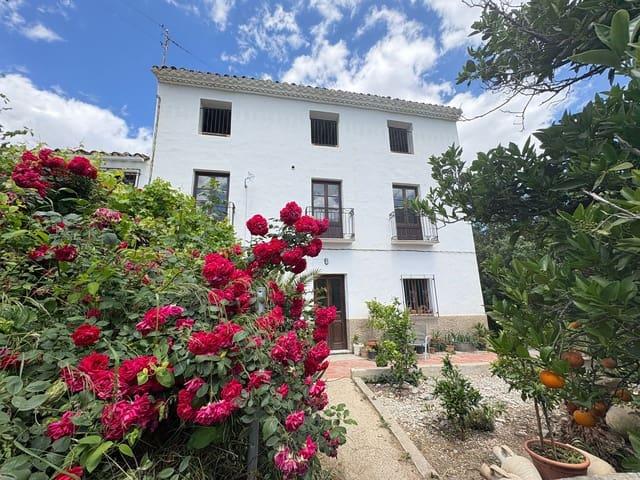 Finca/Casa Rural en venta en Albanchez, Almería