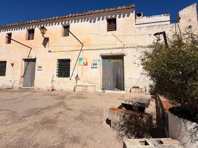 Finca/Casa Rural en venta en Albanchez, Almería