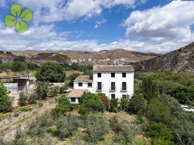 Finca/Casa Rural en venta en Albanchez, Almería
