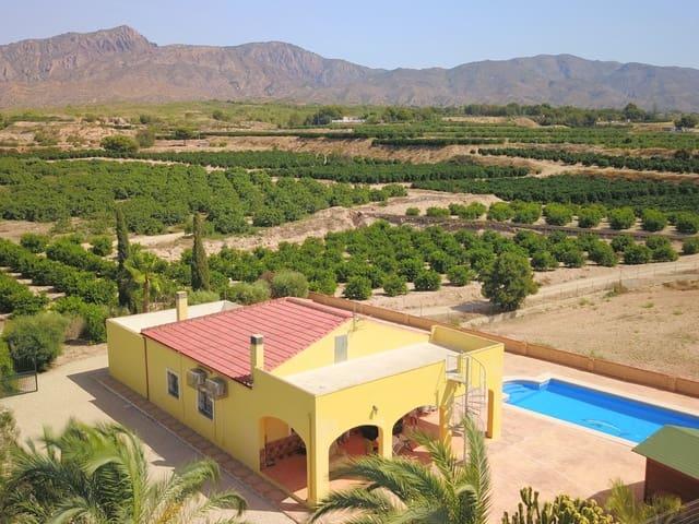 Finca/Casa Rural en venta en Albatera, Alicante