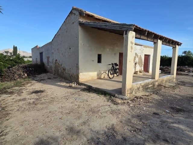 Finca/Casa Rural en venta en Albatera, Alicante