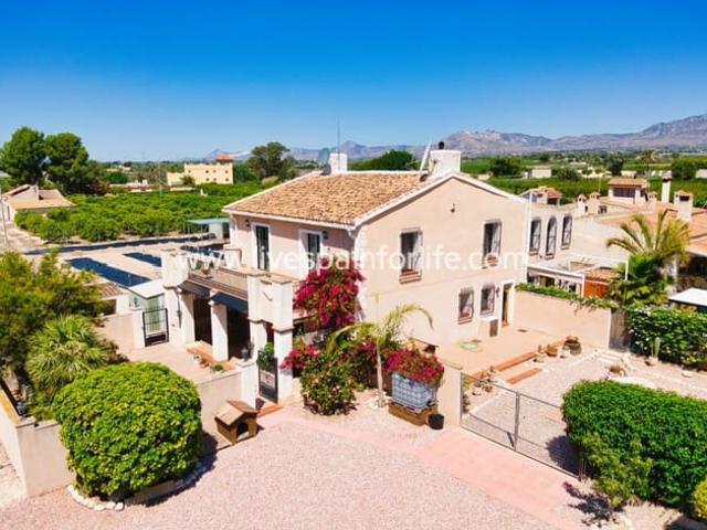 Finca/Casa Rural en venta en Albatera, Alicante
