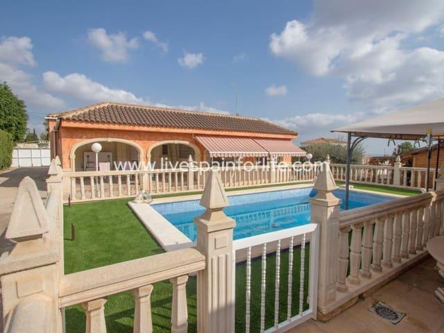 Finca/Casa Rural en venta en Albatera, Alicante