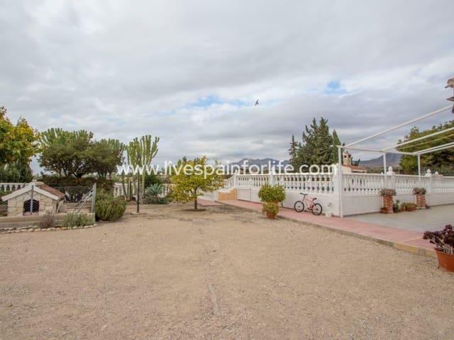 Finca/Casa Rural en venta en Albatera, Alicante