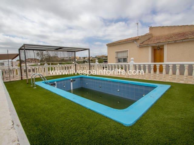 Finca/Casa Rural en venta en Albatera, Alicante