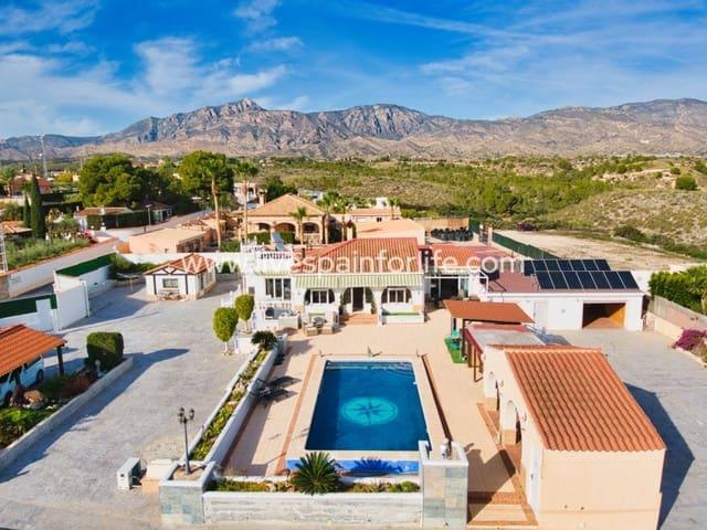 Finca/Casa Rural en venta en Albatera, Alicante