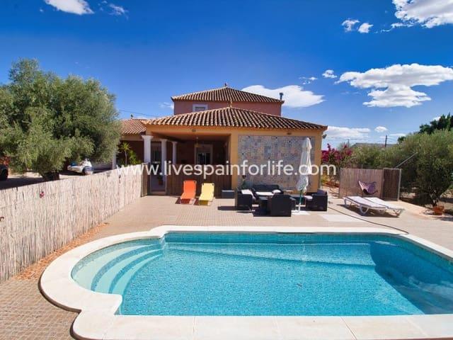 Finca/Casa Rural en venta en Albatera, Alicante