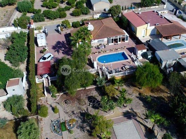 Finca/Casa Rural en venta en Albatera, Alicante