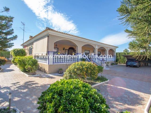 Finca/Casa Rural en venta en Albatera, Alicante