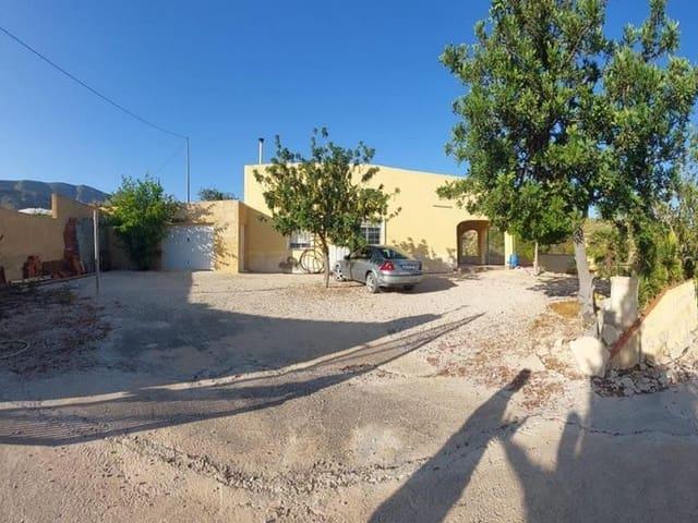Finca/Casa Rural en venta en Albatera, Alicante