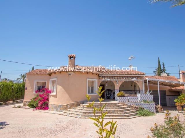 Finca/Casa Rural en venta en Albatera, Alicante