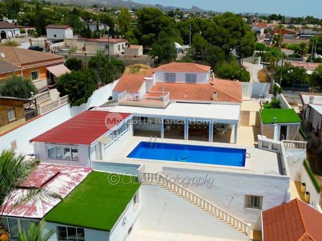 Finca/Casa Rural en venta en Albatera, Alicante