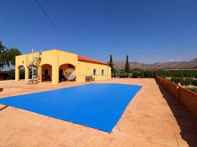 Finca/Casa Rural en venta en Albatera, Alicante