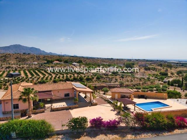 Finca/Casa Rural en venta en Albatera, Alicante