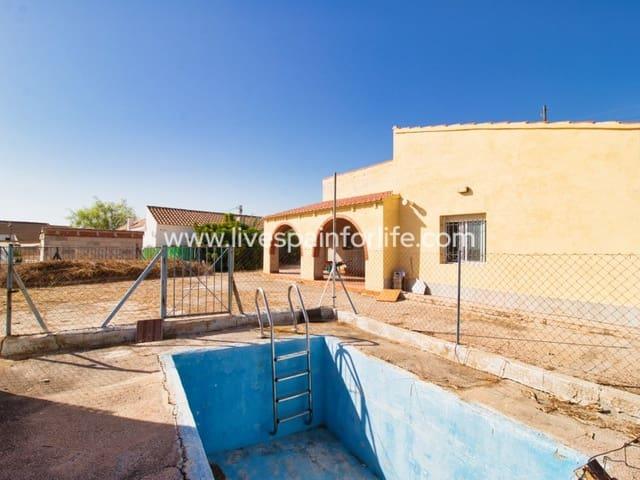 Finca/Casa Rural en venta en Albatera, Alicante