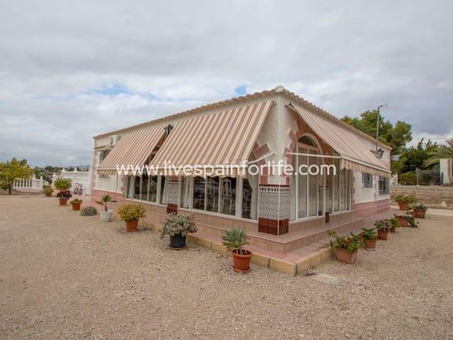 Finca/Casa Rural en venta en Albatera, Alicante