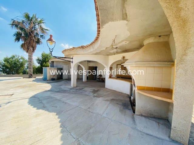 Finca/Casa Rural en venta en Albatera, Alicante