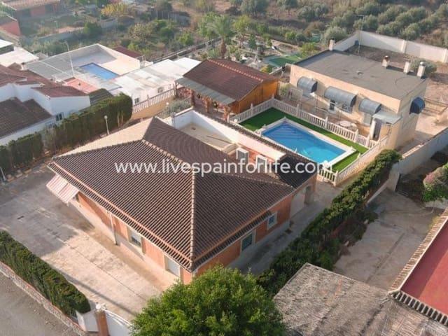 Finca/Casa Rural en venta en Albatera, Alicante