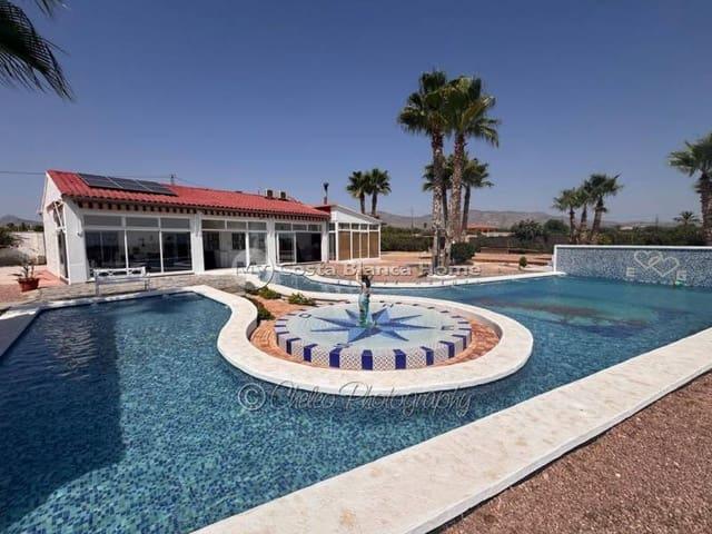 Finca/Casa Rural en venta en Albatera, Alicante