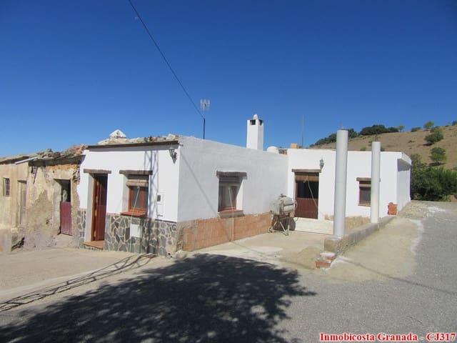 Finca/Casa Rural en venta en Albondón, Granada Costa Tropical