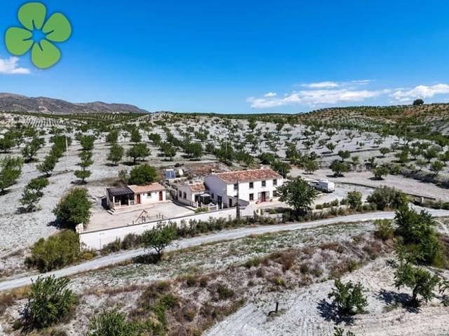 Finca/Casa Rural en venta en Albox, Almería