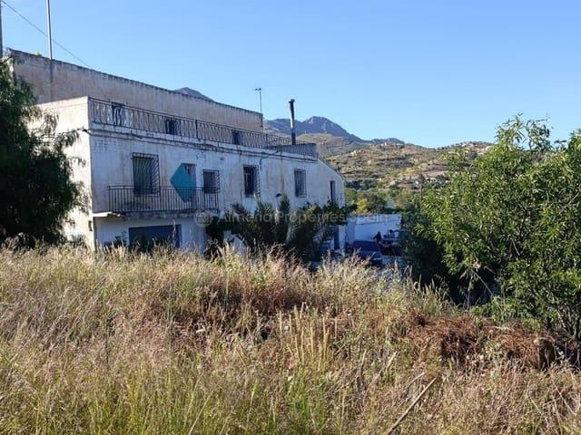 Finca/Casa Rural en venta en Albox, Almería