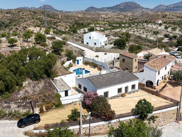 Finca/Casa Rural en venta en Albox, Almería