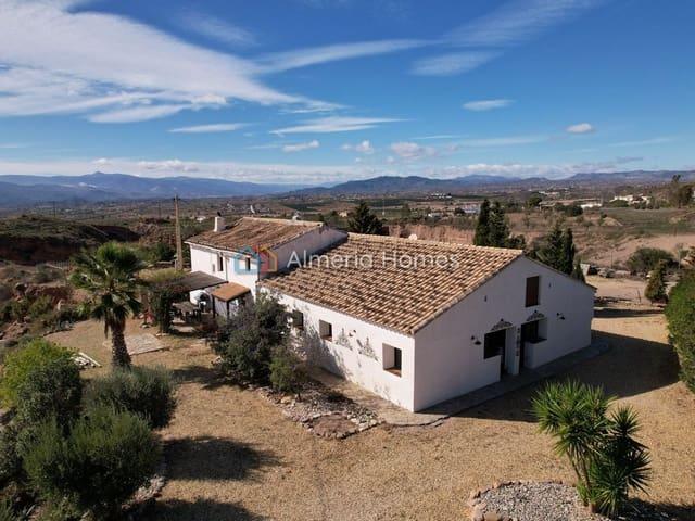 Finca/Casa Rural en venta en Albox, Almería