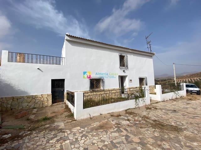 Finca/Casa Rural en venta en Albox, Almería