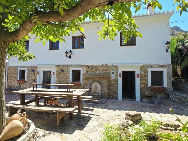 Finca/Casa Rural en venta en Alcaucín, Málaga