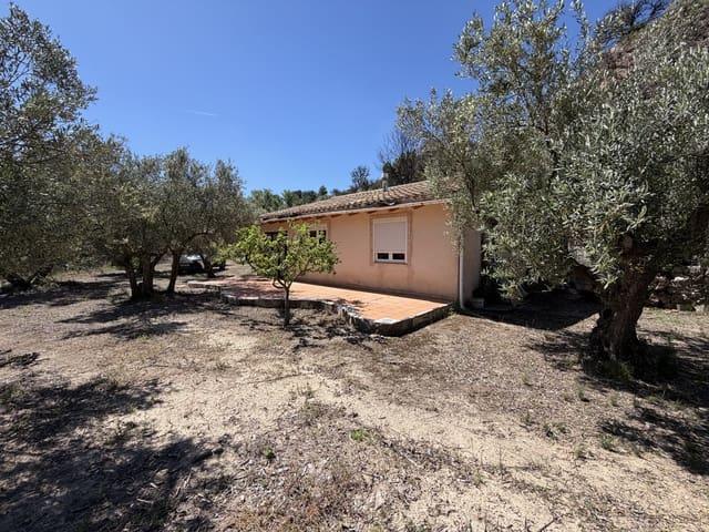 Finca/Casa Rural en venta en Alcoleja, Alicante