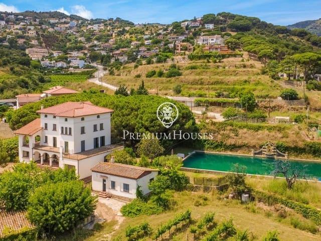Finca/Casa Rural en venta en Alella, Barcelona Costa Maresme