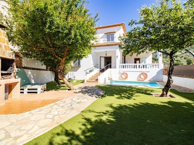 Finca/Casa Rural en venta en Alfarnatejo, Málaga