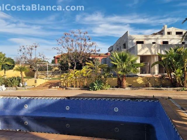 Finca/Casa Rural en venta en Alfaz del Pi / L'Alfàs del Pi, Alicante Costa Blanca