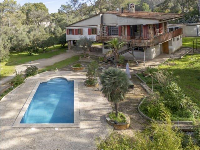 Finca/Casa Rural en venta en Algaida, Mallorca
