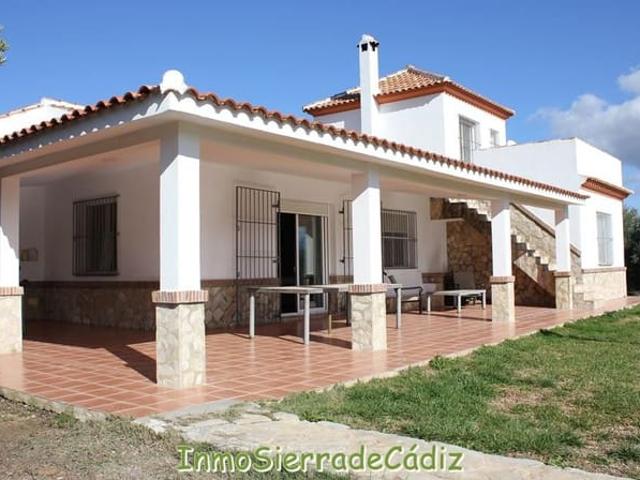 Finca/Casa Rural en venta en Algodonales, Cádiz