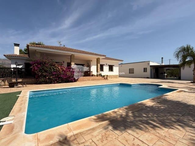 Finca/Casa Rural en venta en Alicante / Alacant, Alicante Costa Blanca