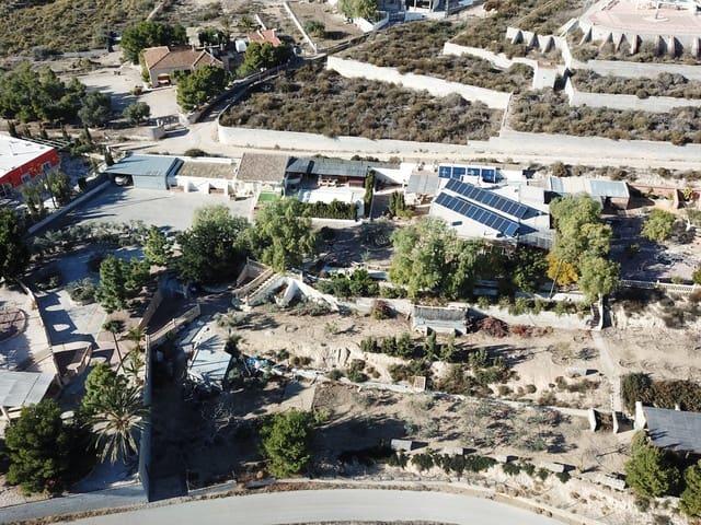 Finca/Casa Rural en venta en Crevillente / Crevillent, Alicante