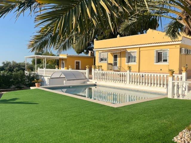 Finca/Casa Rural en venta en Alicante / Alacant, Alicante Costa Blanca