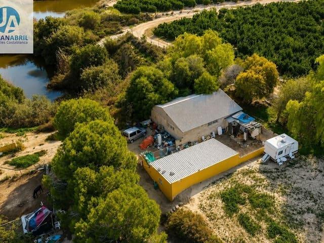 Finca/Casa Rural en venta en Alicante / Alacant, Alicante Costa Blanca