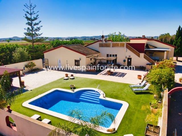 Finca/Casa Rural en venta en Alicante / Alacant, Alicante Costa Blanca