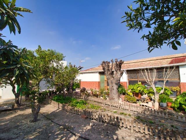 Finca/Casa Rural en venta en Alicante / Alacant, Alicante Costa Blanca
