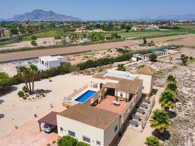 Finca/Casa Rural en venta en Alicante / Alacant, Alicante Costa Blanca
