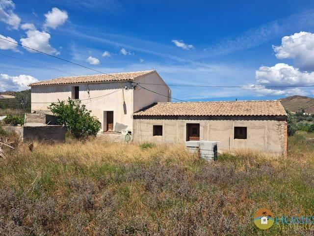 Finca/Casa Rural en venta en Almanzora, Almería