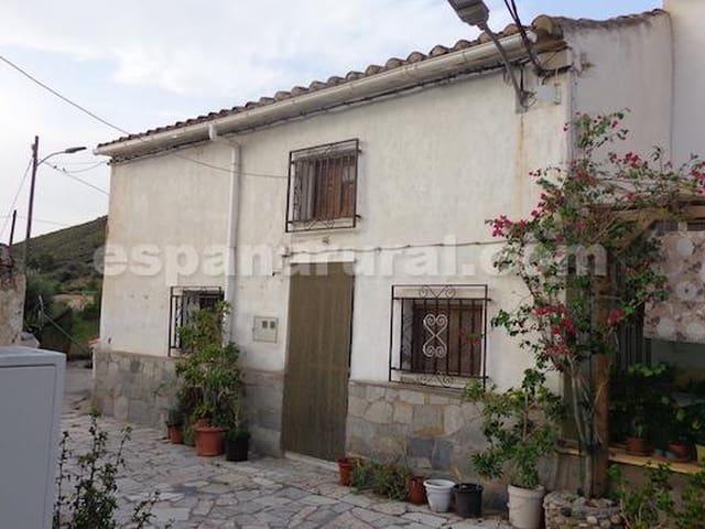 Finca/Casa Rural en venta en Almanzora, Almería