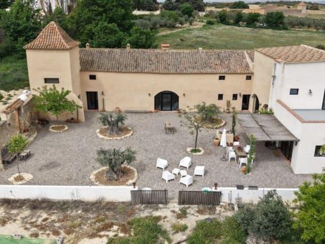 Finca/Casa Rural en venta en Almansa, Albacete