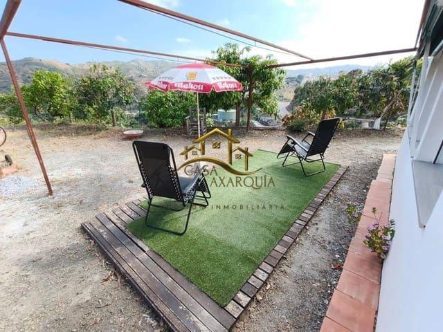 Finca/Casa Rural en venta en Almáchar, Málaga Costa del Sol