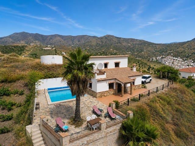 Finca/Casa Rural en venta en Almáchar, Málaga Costa del Sol