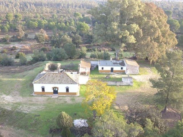 Finca/Casa Rural en venta en Almonte, Huelva